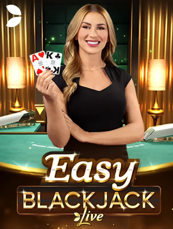 BOM88 Easy Blackjack