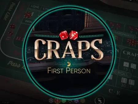 BOM88 First Person Craps