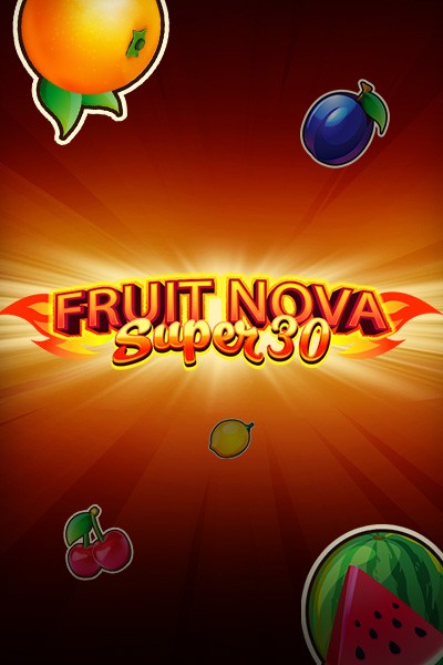 BOM88 Fruit Super Nova 30