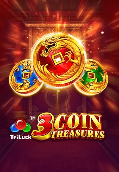 BOM88 3 Coin Treasures