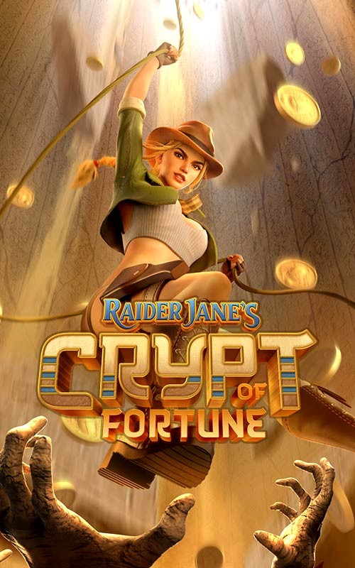 BOM88 Raider Jane's Crypt of Fortune