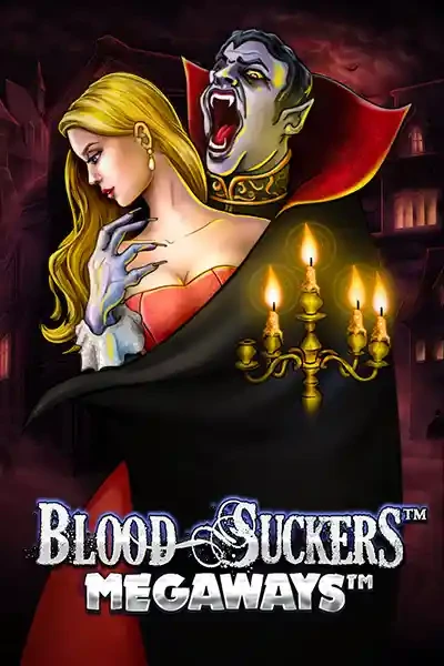 BOM88 Blood Suckers  Megaways
