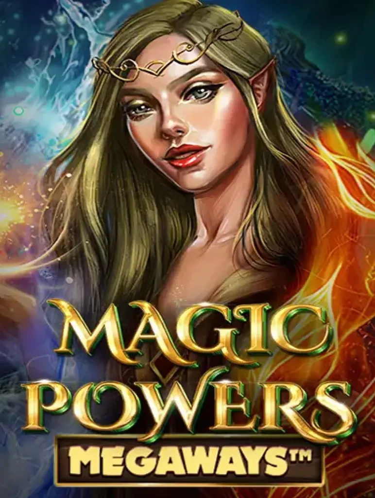 BOM88 Magic Powers Megaways