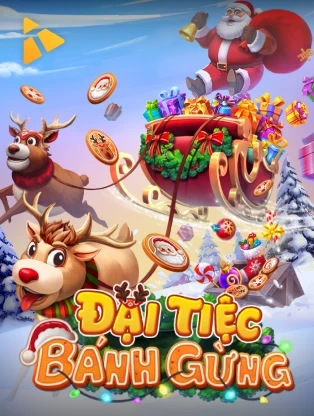 BOM88 Đại Tiệc Noel