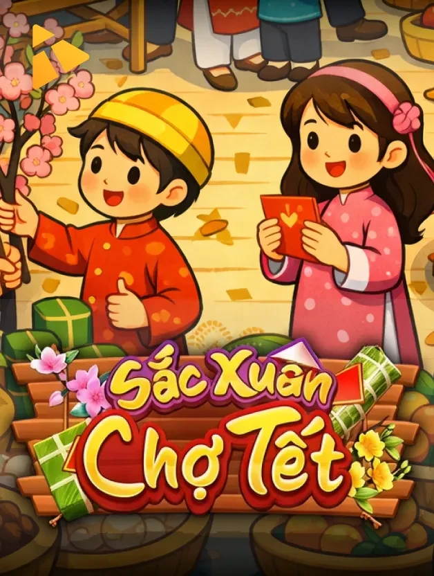 BOM88 Sắc Xuân Chợ Tết