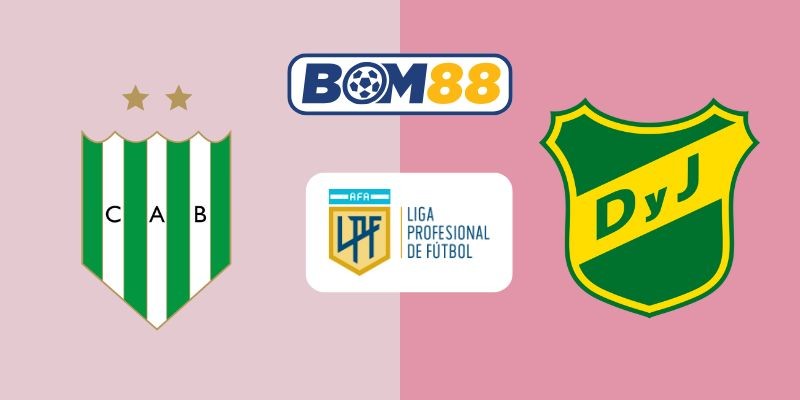 BOM88 Soi kèo Atletico Banfield vs Defensa y Justicia 05h00 ngày 15/07/2025 - Giải VĐQG Argentina
