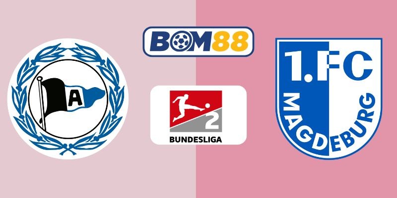 BOM88 Soi kèo Bielefeld vs Magdeburg 23h30 ngày 12/09/2025 - Bundesliga 2